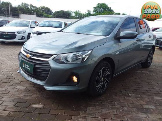 CHEVROLET ONIX 1.0 FLEX LT MANUAL CHEVROLET ONIX 1.0 FLEX LT MANUAL